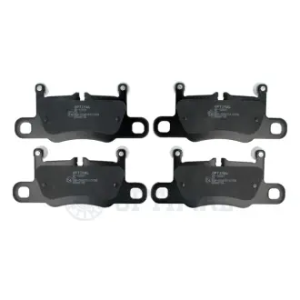 Гальмівні колодки дискові OPTIMAL BP-12931