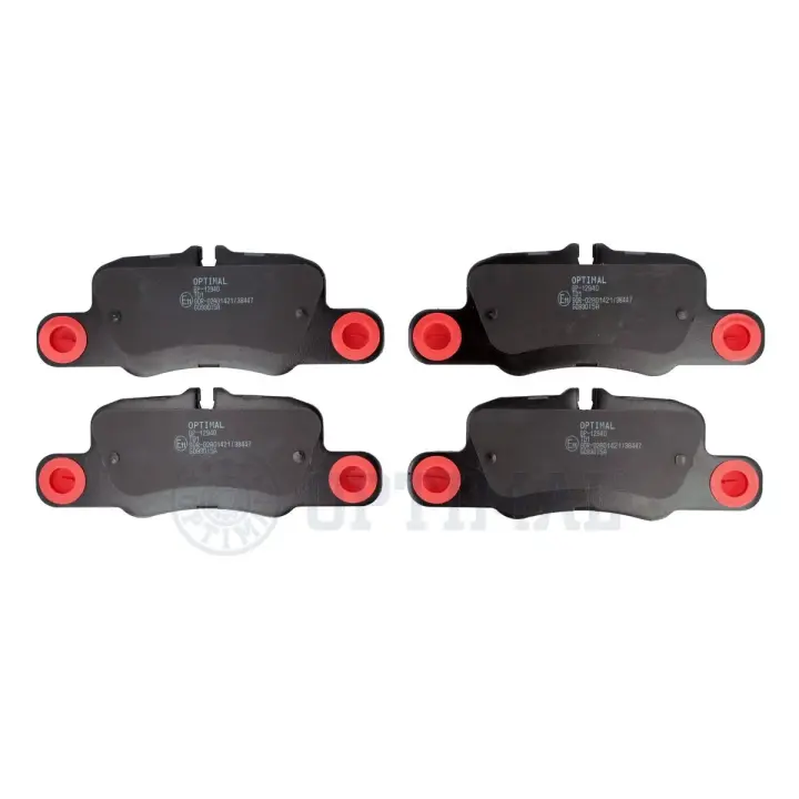 Гальмівні колодки дискові OPTIMAL BP-12940 (фото 1)