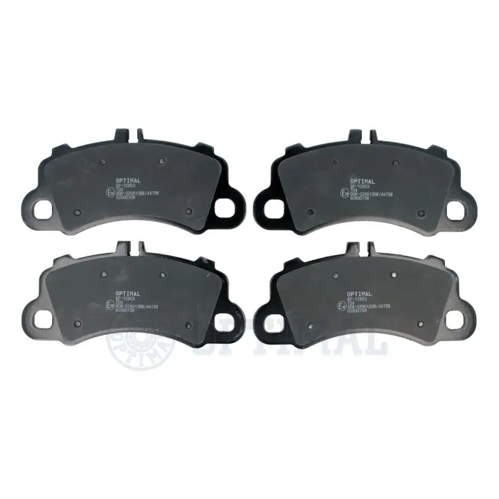 Передні тормозні (гальмівні) колодки OPTIMAL BP-12953 (фото 1)