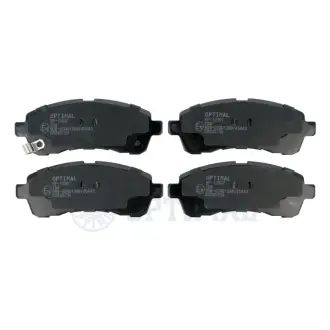 Передні тормозні (гальмівні) колодки OPTIMAL BP-12997