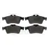 Гальмівні колодки дискові OPTIMAL BP13022