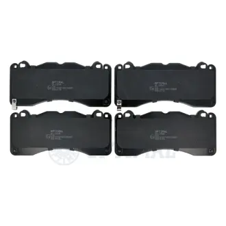 Передние тормозные колодки OPTIMAL BP13036