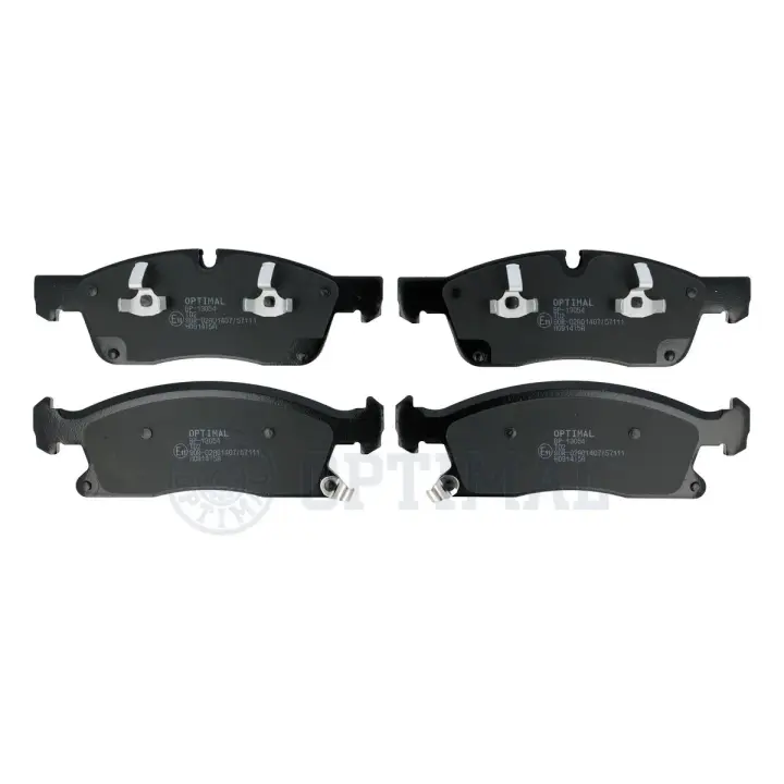 Передние тормозные колодки OPTIMAL BP-13054