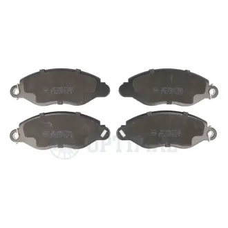Передні тормозні (гальмівні) колодки OPTIMAL BP77212 Форд Transit