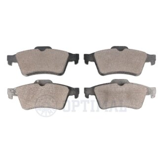 Задние тормозные колодки optimal BP84200