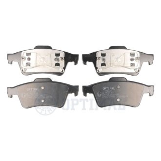 Задние тормозные колодки optimal BP84200 на Форд Connect