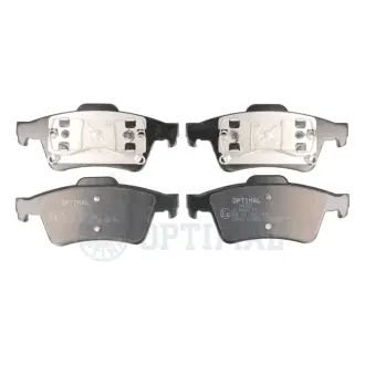 Гальмівні колодки дискові OPTIMAL BP84200 Форд Connect