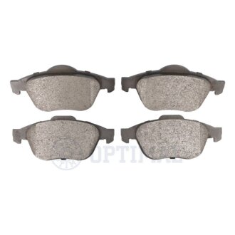 Передні тормозні (гальмівні) колодки optimal BP84300