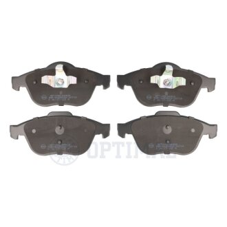 Передние тормозные колодки optimal BP84300 на Рено Лагуна 2