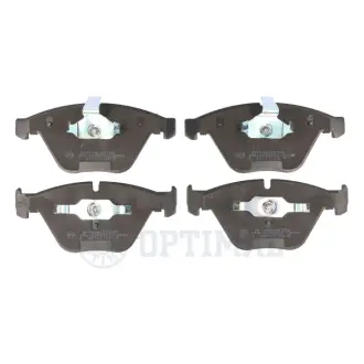 Передние тормозные колодки OPTIMAL BP85700 Бмв E63