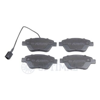 Передние тормозные колодки optimal BP85801