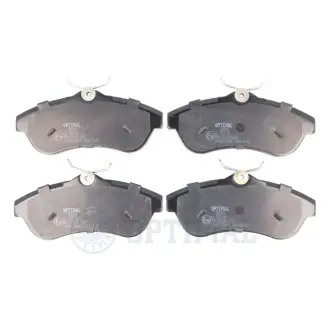 Передні тормозні (гальмівні) колодки OPTIMAL BP-88000