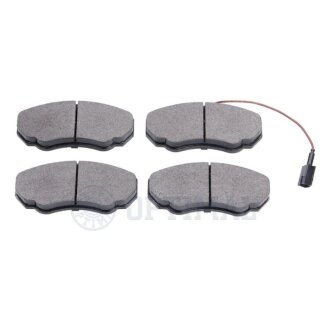 Передние тормозные колодки optimal BP96001