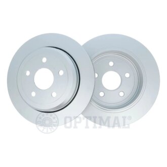 Гальмівний диск optimal BS0008C