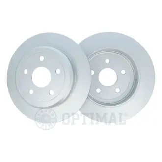 Гальмівний диск OPTIMAL BS0016C