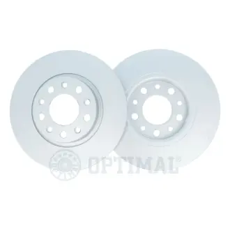 Гальмівний диск OPTIMAL BS0018C