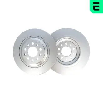 Гальмівний диск OPTIMAL BS0020C
