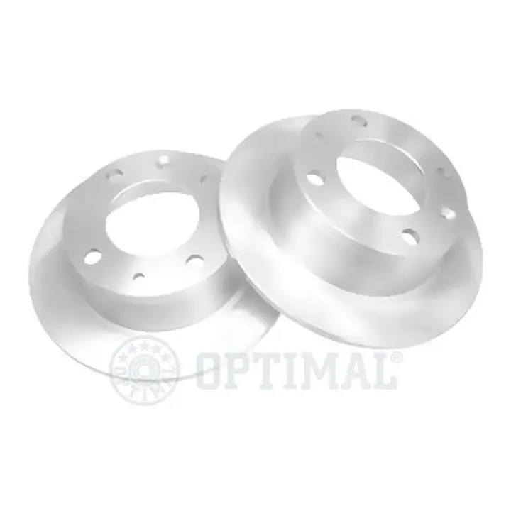 Гальмівний диск OPTIMAL BS0210C