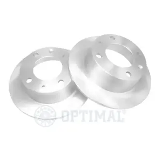 Гальмівний диск OPTIMAL BS0210C