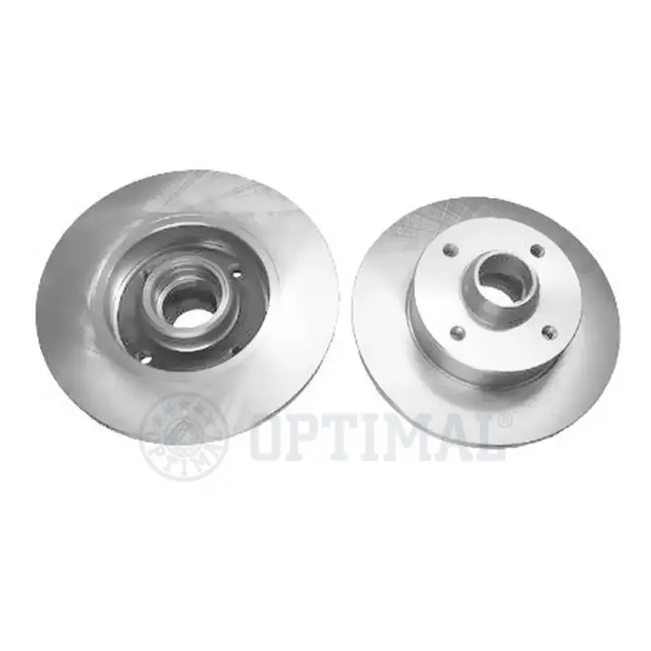 Гальмівний диск OPTIMAL BS-0240C