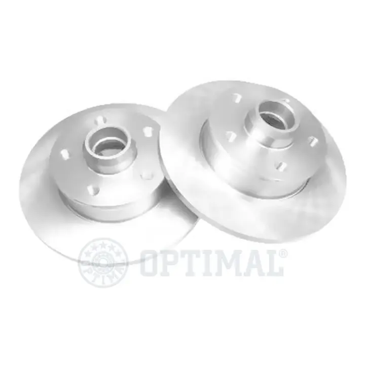 Гальмівний диск OPTIMAL BS-0250C