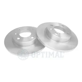 Гальмівний диск OPTIMAL BS0600C