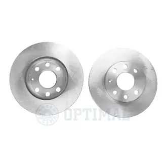 Гальмівний диск OPTIMAL BS0610C
