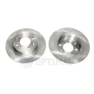 Гальмівний диск OPTIMAL BS0660C