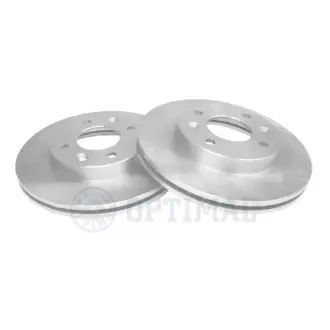 Гальмівний диск OPTIMAL BS0800C Рено Кенго 1