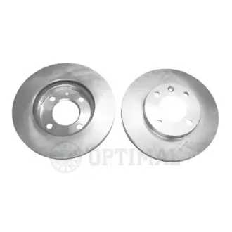 Гальмівний диск OPTIMAL BS0840C Фольксваген Гольф 2