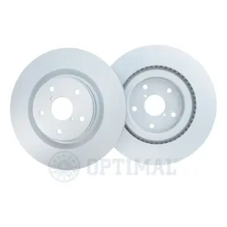 Гальмівний диск OPTIMAL BS1058HC