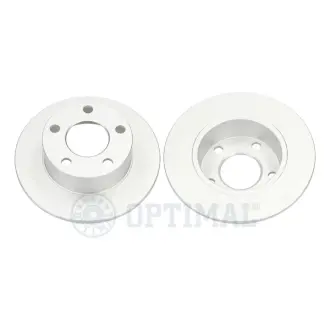 Гальмівний диск OPTIMAL BS1230C Ауди А6 с4