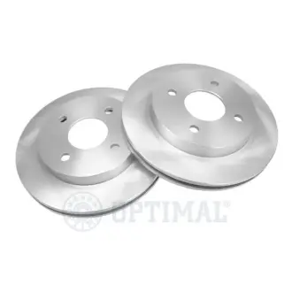 Гальмівний диск OPTIMAL BS1600C