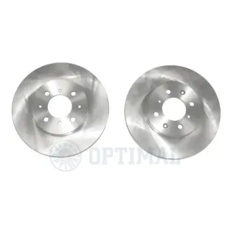 Гальмівний диск OPTIMAL BS2240C Хонда Цивик 4д