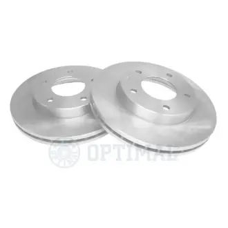 Гальмівний диск OPTIMAL BS2370C Мазда 626 ge