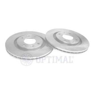 Гальмівний диск optimal BS2400C