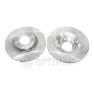 Гальмівний диск OPTIMAL BS2650C Пежо 605
