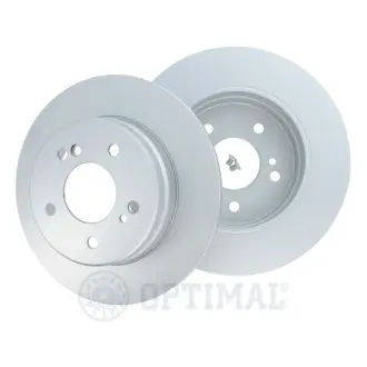 Гальмівний диск OPTIMAL BS-2700C
