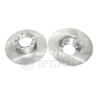 Гальмівний диск optimal BS2720C на Мерседес W123