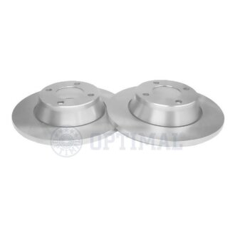 Гальмівний диск optimal BS2870C на Ауди 80 б4