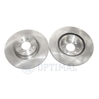 Гальмівний диск optimal BS3161C на Фиат Фиорино 2