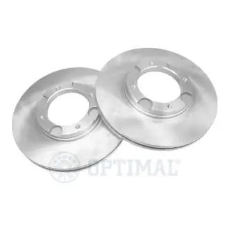 Гальмівний диск OPTIMAL BS3740C