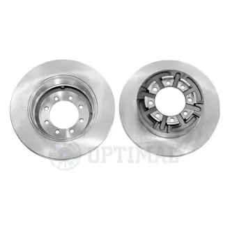 Гальмівний диск OPTIMAL BS4200C