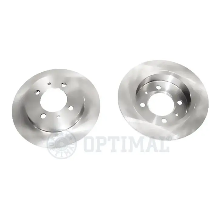 Гальмівний диск OPTIMAL BS-4240C (фото 1)