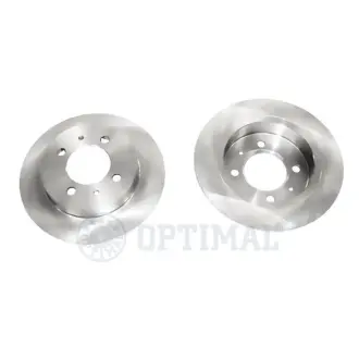 Гальмівний диск OPTIMAL BS-4240C