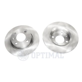 Гальмівний диск optimal BS4250C на Фольксваген Кадди 2