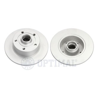 Гальмівний диск optimal BS4310C