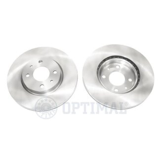 Гальмівний диск optimal BS4430C на Фиат Фиорино 2