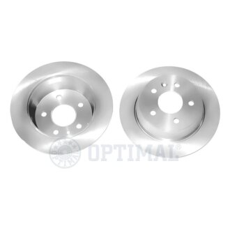 Гальмівний диск optimal BS4710C