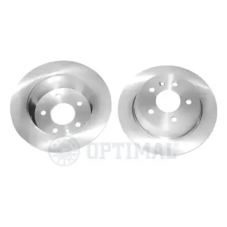 Гальмівний диск OPTIMAL BS4710C